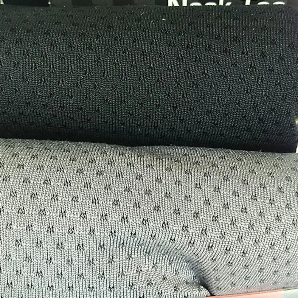 Athletic Works mesh set of 4 men's crew neck tees - Picture 7 of 8